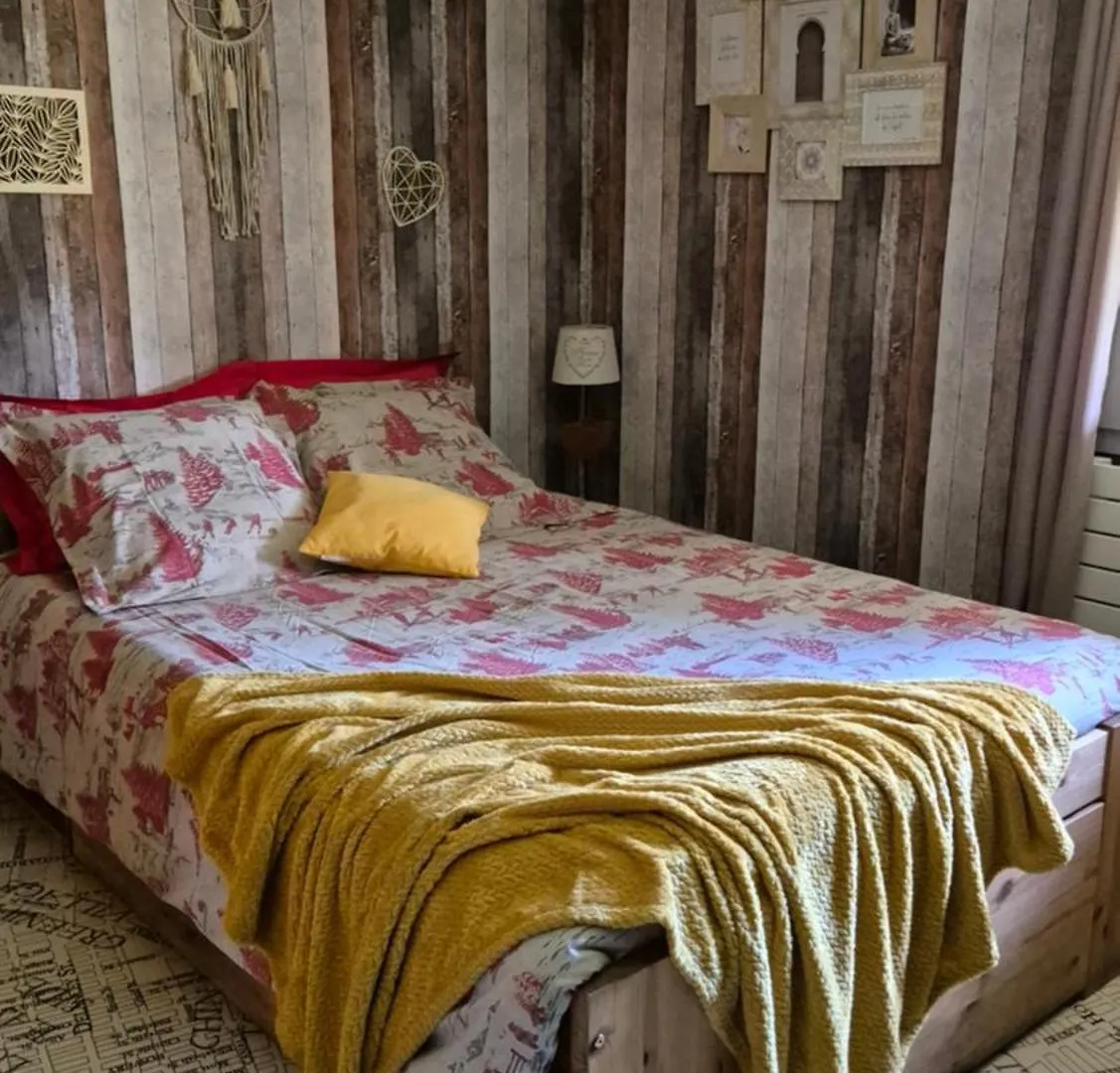 B&B Comme A La Maison, Chambres Au Calme Verrens-Arvey 프랑스