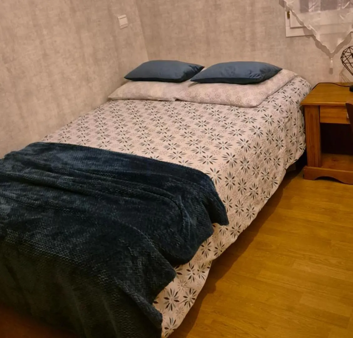 Comme A La Maison, Chambres Au Calme Verrens-Arvey
