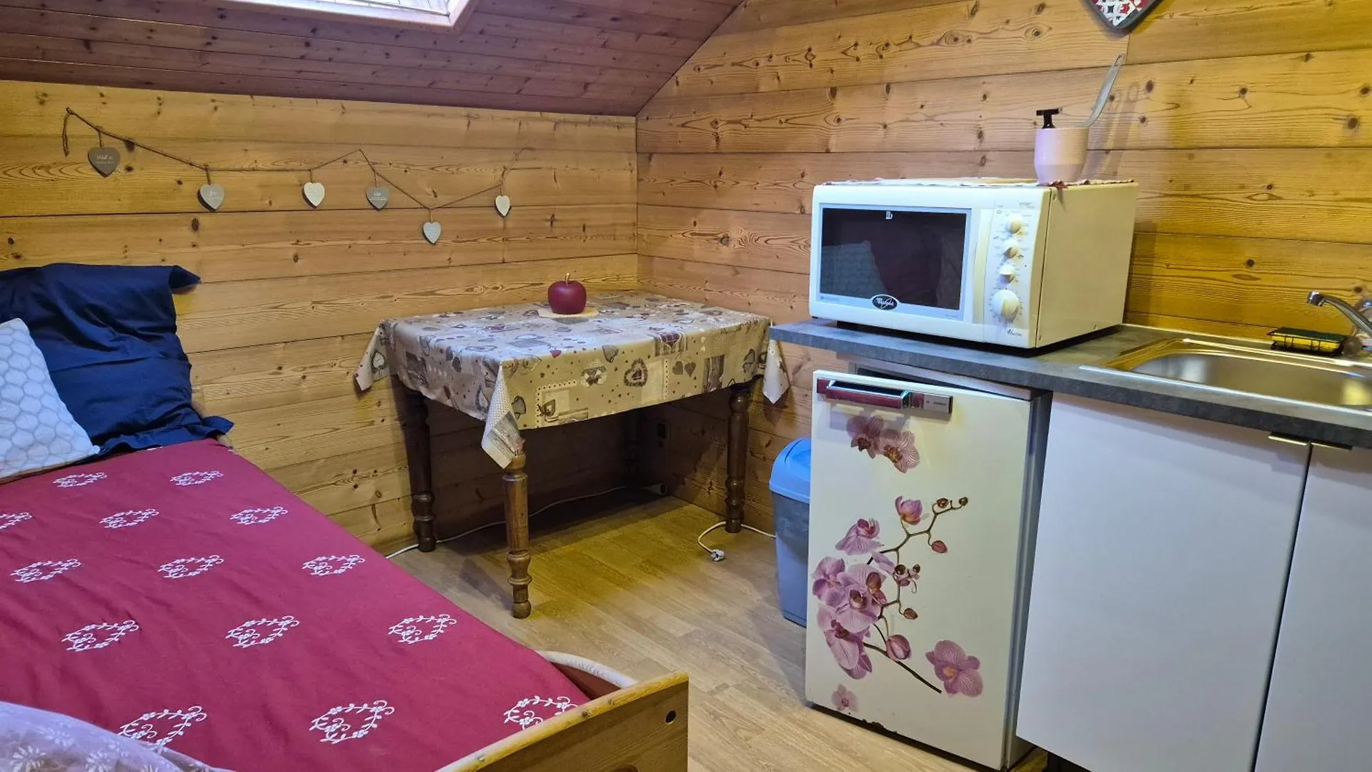 Comme A La Maison, Chambres Au Calme Verrens-Arvey 프랑스